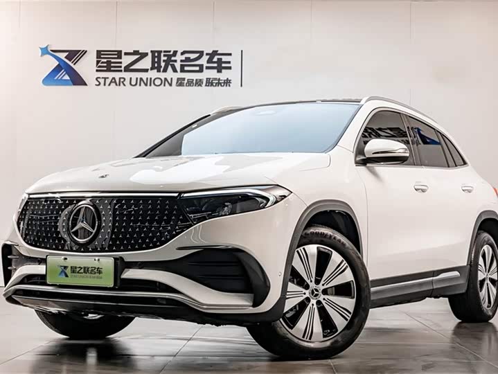Mercedes-Benz EQA 2025 2025款 EQA 260