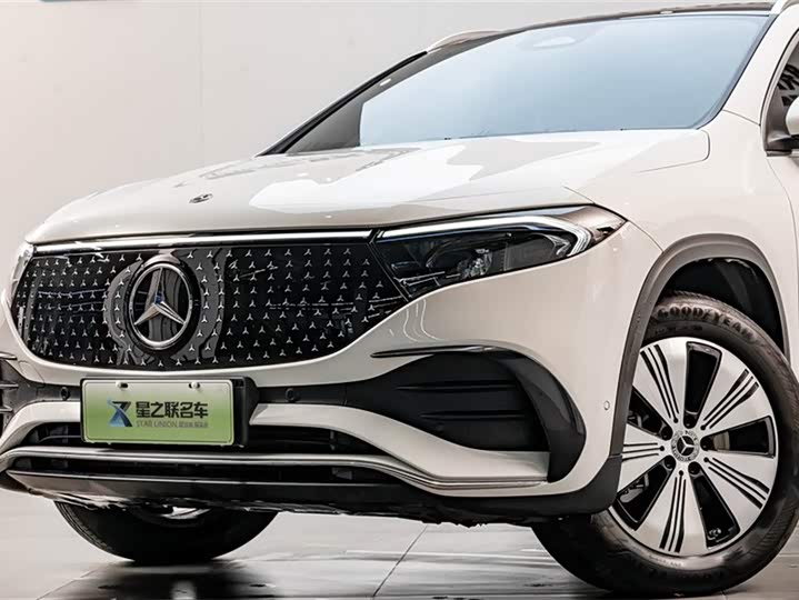 Mercedes-Benz EQA 2025 2025款 EQA 260