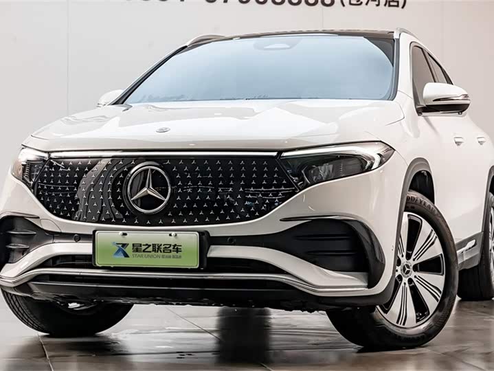 Mercedes-Benz EQA 2025 2025款 EQA 260