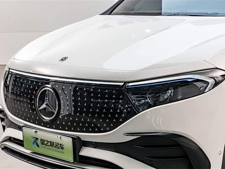 Mercedes-Benz EQA 2025 2025款 EQA 260
