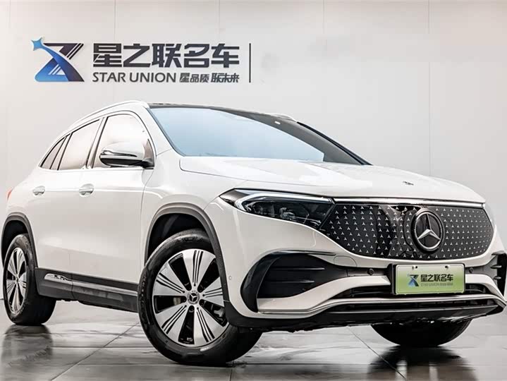 Mercedes-Benz EQA 2025 2025款 EQA 260