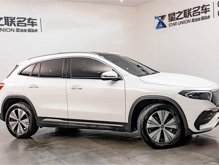 Mercedes-Benz EQA 2025 2025款 EQA 260