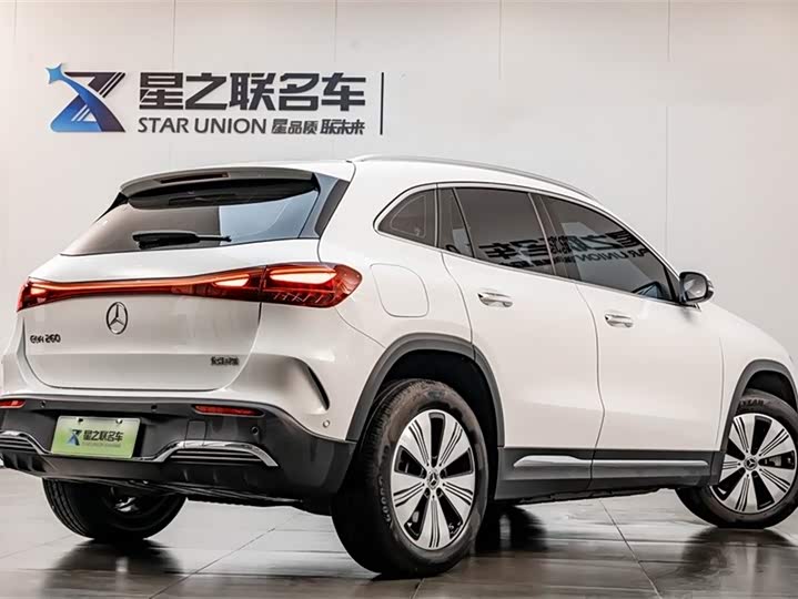Mercedes-Benz EQA 2025 2025款 EQA 260