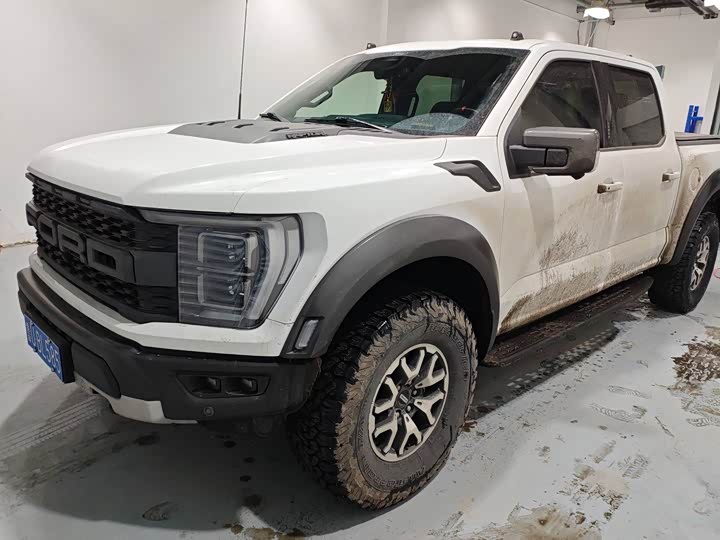 Ford F-150 Raptor 2023 2023款 3.5T 猛禽