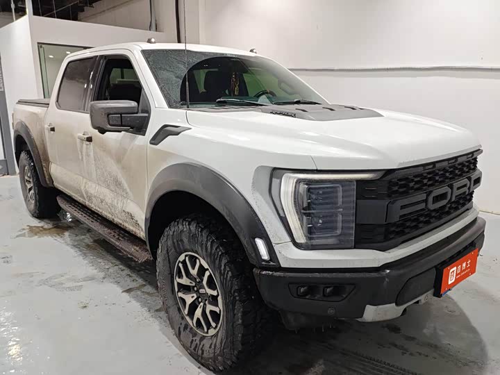 Ford F-150 Raptor 2023 2023款 3.5T 猛禽