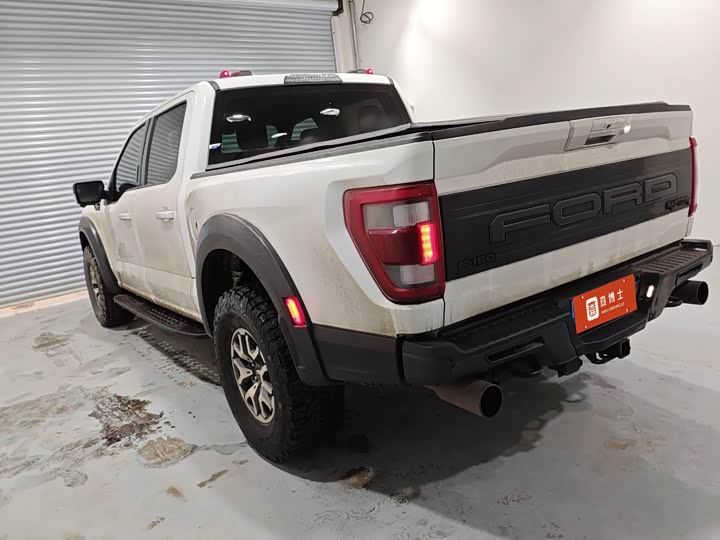 Ford F-150 Raptor 2023 2023款 3.5T 猛禽