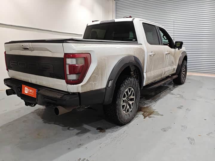 Ford F-150 Raptor 2023 2023款 3.5T 猛禽
