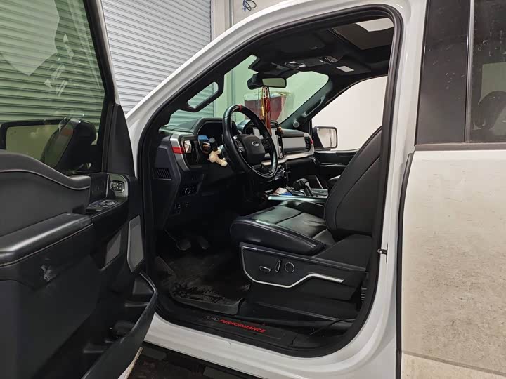 Ford F-150 Raptor 2023 2023款 3.5T 猛禽