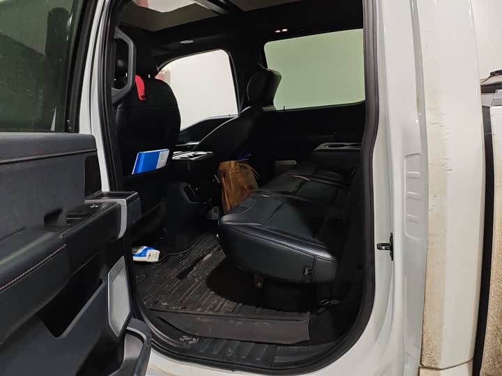 Ford F-150 Raptor 2023 2023款 3.5T 猛禽