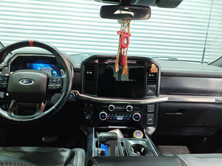 Ford F-150 Raptor 2023 2023款 3.5T 猛禽