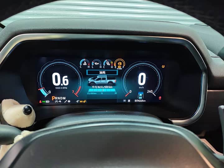 Ford F-150 Raptor 2023 2023款 3.5T 猛禽