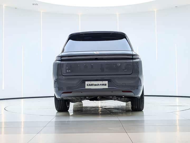 LiXiang L8 2025 2025款 Max 智能焕新版