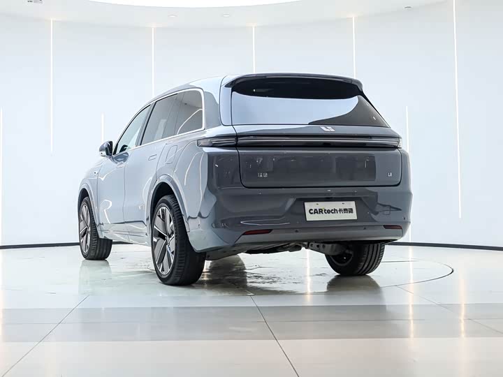 LiXiang L8 2025 2025款 Max 智能焕新版