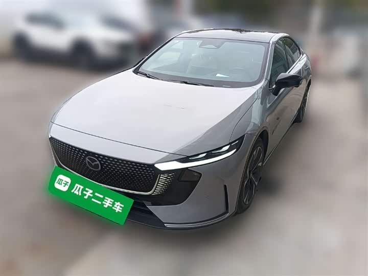 Mazda EZ-6 2024 2024款 纯电600智尊版