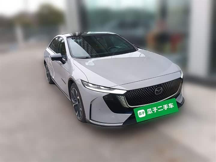 Mazda EZ-6 2024 2024款 纯电600智尊版