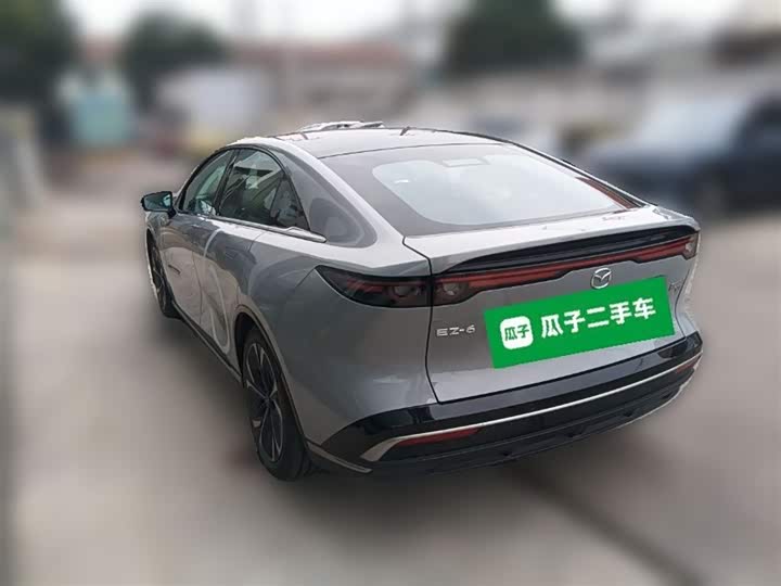 Mazda EZ-6 2024 2024款 纯电600智尊版