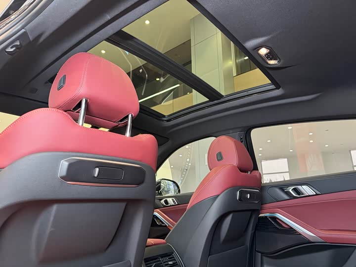 BMW X6 2023 2023款 xDrive30i M运动套装