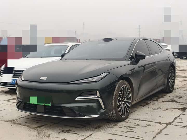 Geely Galaxy Starshine 8 EM-i 2025 2025款 130km EM-P 星舰版