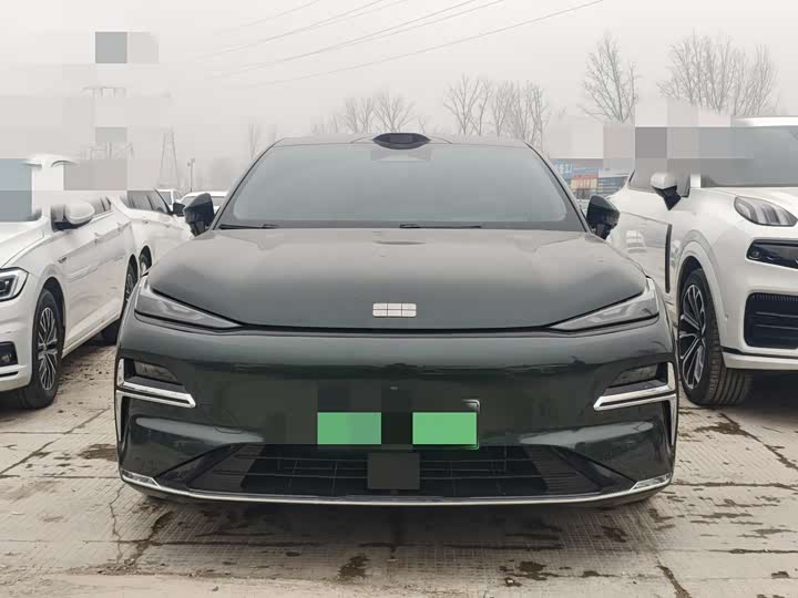 Geely Galaxy Starshine 8 EM-i 2025 2025款 130km EM-P 星舰版