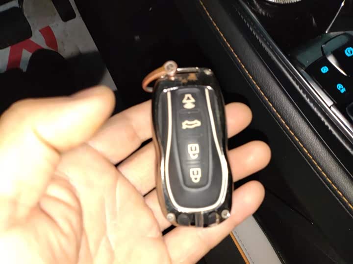 Ford Equator 2023 2023款 EcoBoost 225 黑曜倾橙版尊领型 7座（2/2/3）