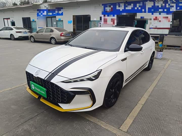 MG Motor 6 2021 2021款 Pro 1.5T 自动Trophy豪华版