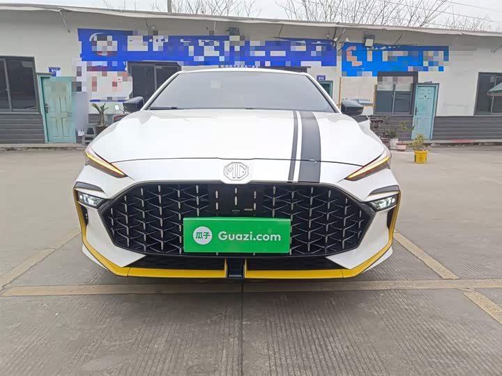 MG Motor 6 2021 2021款 Pro 1.5T 自动Trophy豪华版