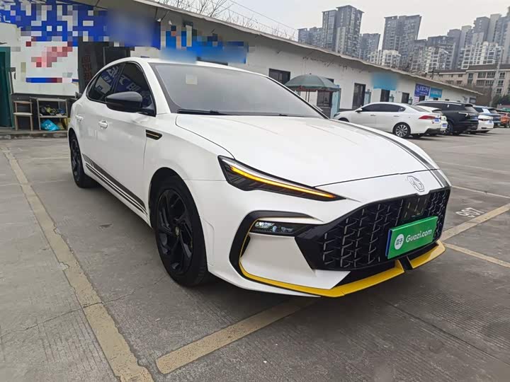 MG Motor 6 2021 2021款 Pro 1.5T 自动Trophy豪华版