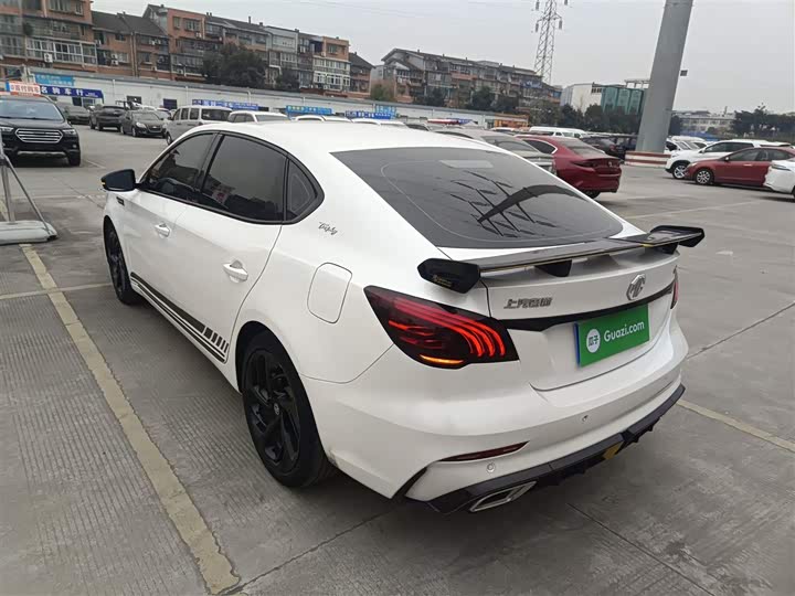 MG Motor 6 2021 2021款 Pro 1.5T 自动Trophy豪华版
