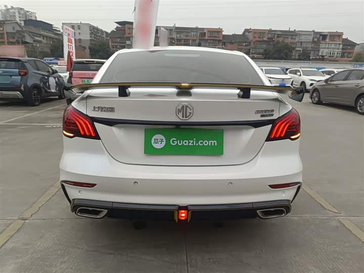 MG Motor 6 2021 2021款 Pro 1.5T 自动Trophy豪华版