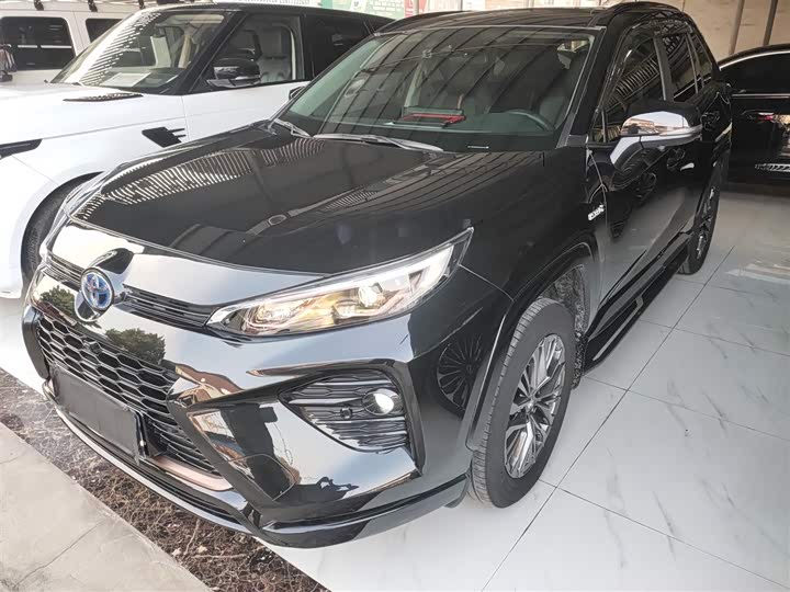 Toyota Wildlander 2024 2024款 双擎 2.5L E-CVT四驱豪华PLUS版