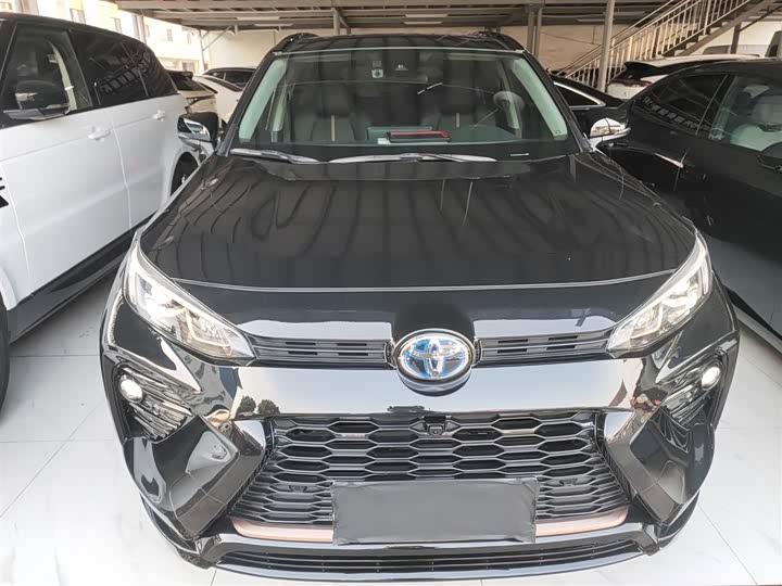 Toyota Wildlander 2024 2024款 双擎 2.5L E-CVT四驱豪华PLUS版