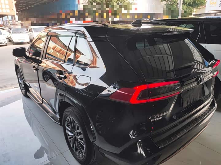 Toyota Wildlander 2024 2024款 双擎 2.5L E-CVT四驱豪华PLUS版