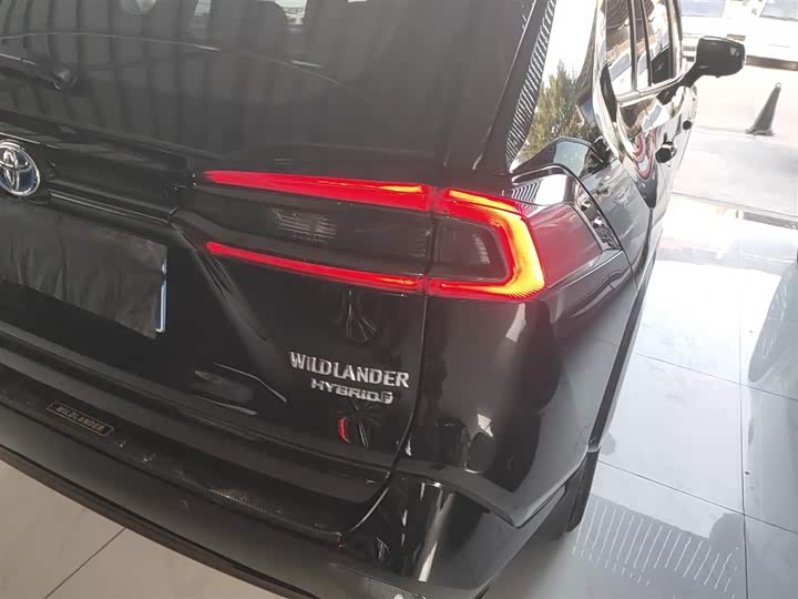 Toyota Wildlander 2024 2024款 双擎 2.5L E-CVT四驱豪华PLUS版