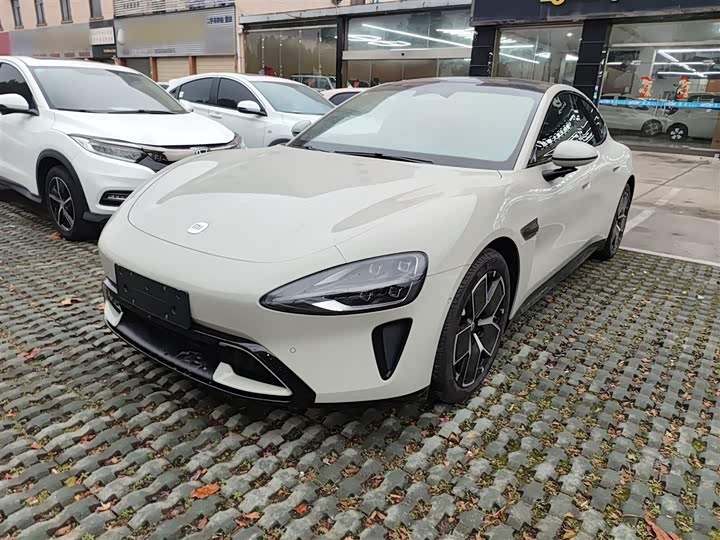 Xiaomi SU7 2024 2024款 后驱长续航智驾版