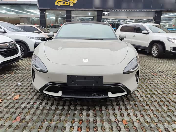 Xiaomi SU7 2024 2024款 后驱长续航智驾版