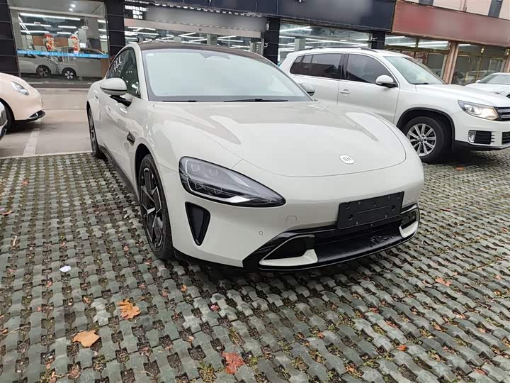 Xiaomi SU7 2024 2024款 后驱长续航智驾版