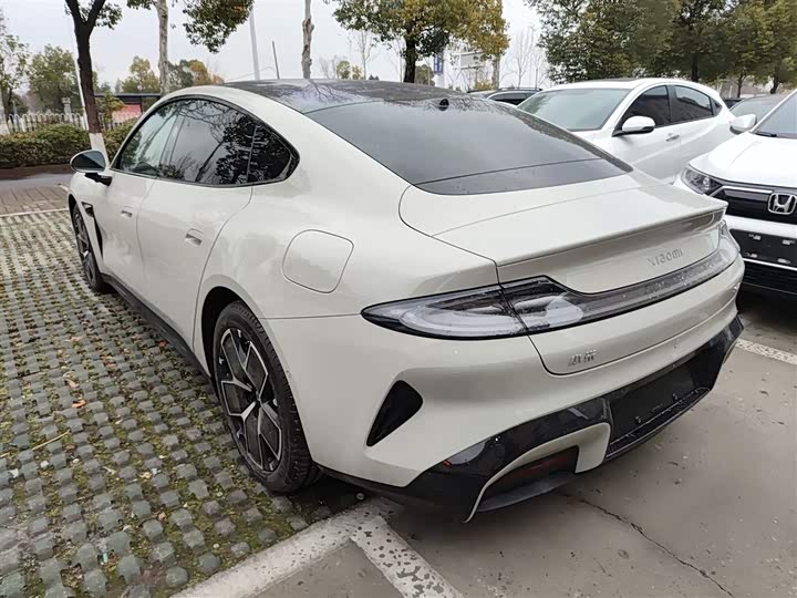 Xiaomi SU7 2024 2024款 后驱长续航智驾版