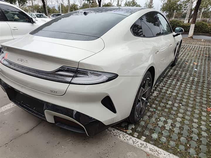 Xiaomi SU7 2024 2024款 后驱长续航智驾版