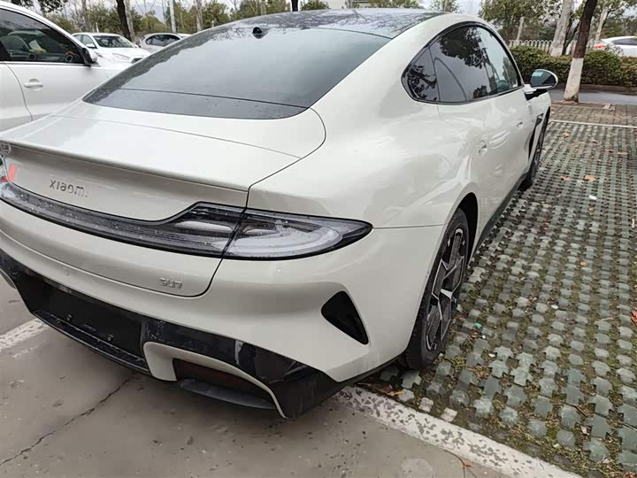 Xiaomi SU7 2024 2024款 后驱长续航智驾版