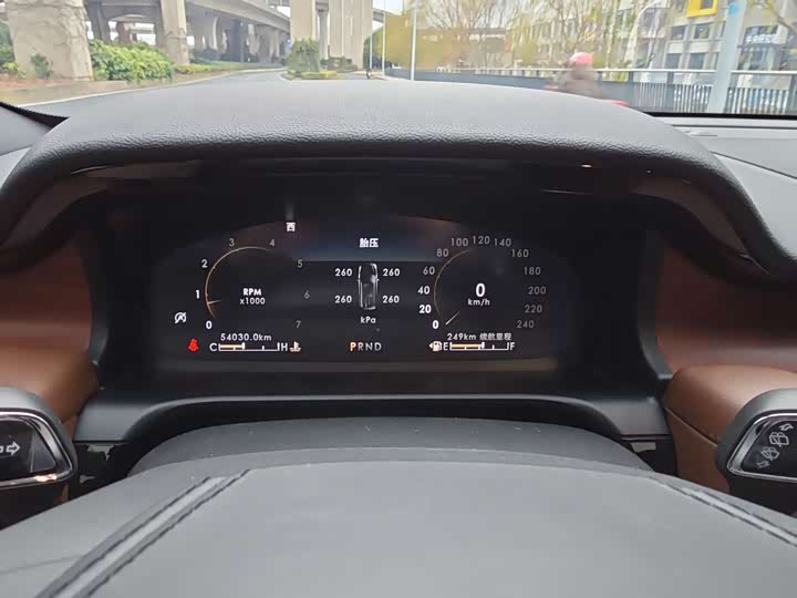 Lincoln Aviator 2022 2022款 3.0T V6 四驱行政版