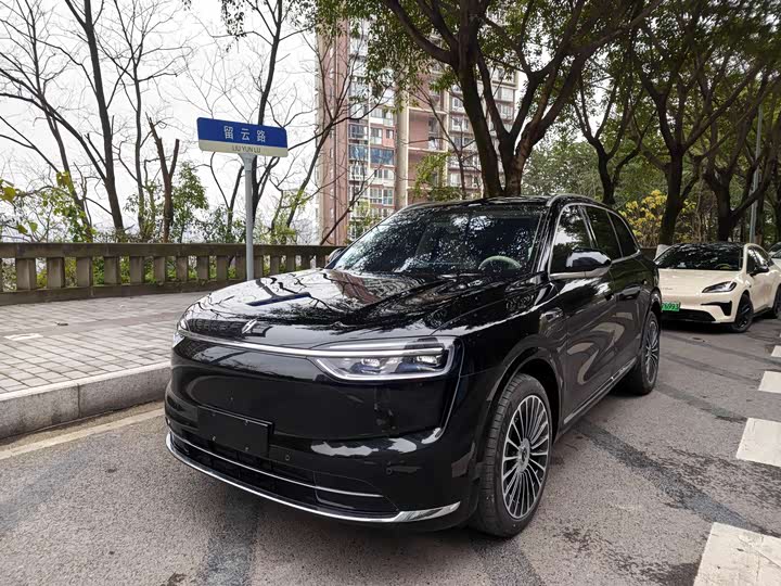 Aito M7 2026 2026款 增程 Pro+四驱版 5座