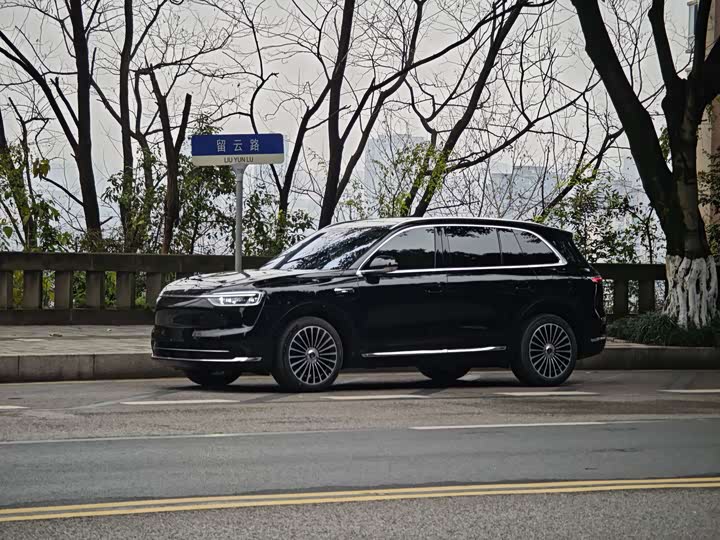 Aito M7 2026 2026款 增程 Pro+四驱版 5座