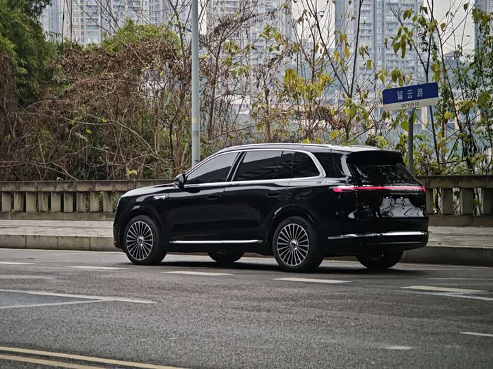 Aito M7 2026 2026款 增程 Pro+四驱版 5座