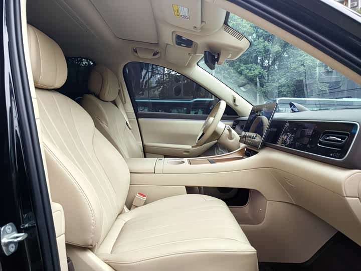 Aito M7 2026 2026款 增程 Pro+四驱版 5座