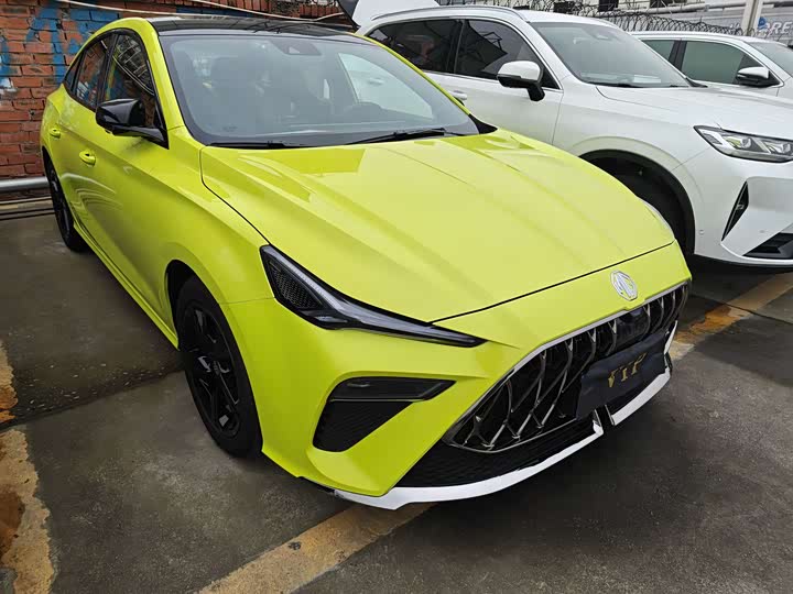 MG Motor 5 Scorpio 2022 2022款 1.5T 豪华版