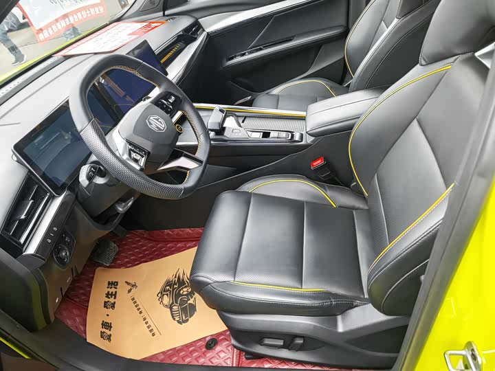 MG Motor 5 Scorpio 2022 2022款 1.5T 豪华版