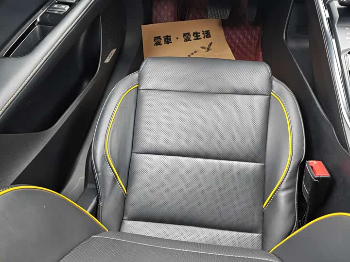 MG Motor 5 Scorpio 2022 2022款 1.5T 豪华版