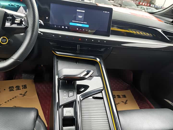 MG Motor 5 Scorpio 2022 2022款 1.5T 豪华版