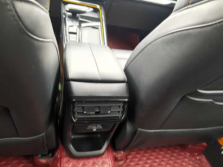 MG Motor 5 Scorpio 2022 2022款 1.5T 豪华版