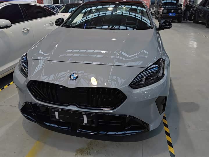 BMW 2 Series 2025 2025款 225L M运动套装
